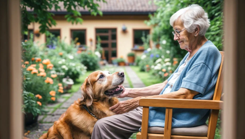 Terapias Asistidas con Perros: Un Camino Hacia el Bienestar Integral